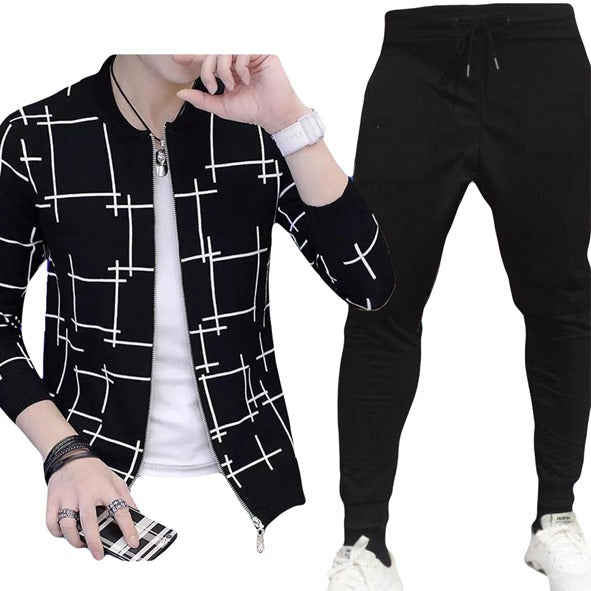 Hot Men’s Sale New Arrival Tracksuit | Fitness Training Muscle Workout Gym Track Suit For Man