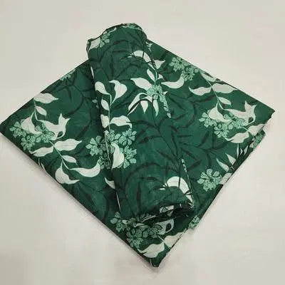 14 august 2 Pcs Women's Unstitched Printed Suit
