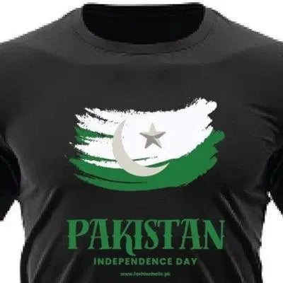 Men's Cotton Printed T-Shirt