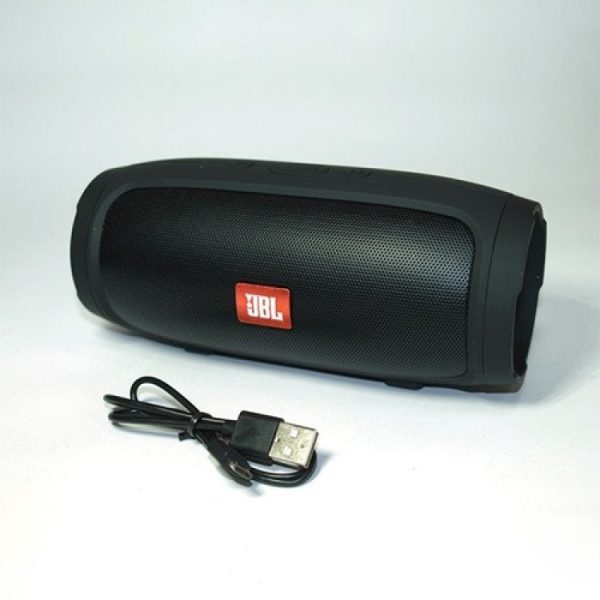 Jbl 3+ Mini Bluetooth Speaker | Portable Speaker | Wireless Bluetooth Speaker | Rechargeable Speakers | Playing Music Speaker ( Random Color )