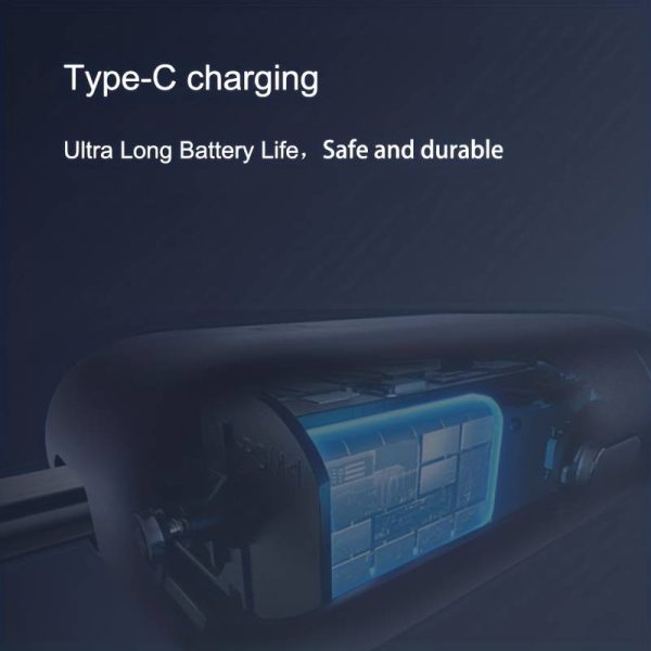 Mini Usb Electric Shaver Beard Trimmer Razor Portable Mini Shaver