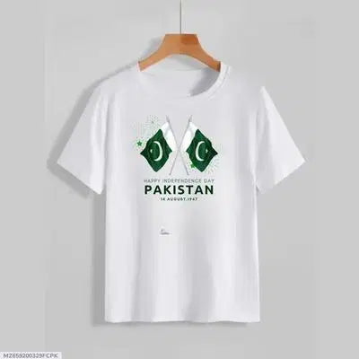 independence shirt 1 Pc Men's Cotton Printed T-Shirt