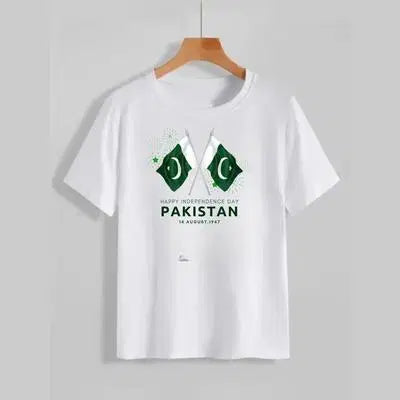 independence shirt 1 Pc Men's Cotton Printed T-Shirt