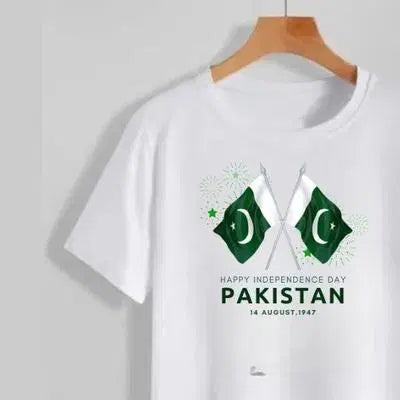 independence shirt 1 Pc Men's Cotton Printed T-Shirt