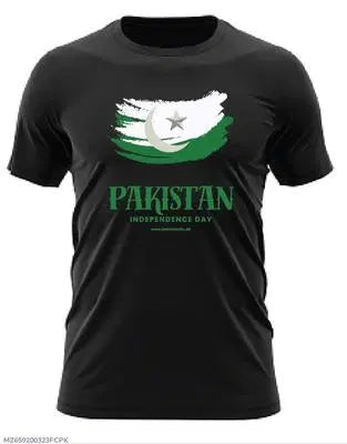 Men's Cotton Printed T-Shirt