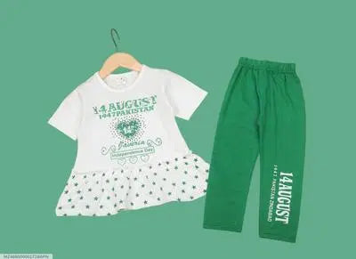 14 august dress for kids
