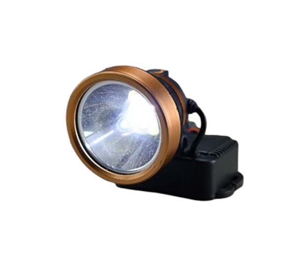 Led Head Lamp With 90° Degree Lighting Angle Adjustment For Fishing, Hunting, Camping, Cycling, Forearm Equipment – Model: Zj-1706 3w