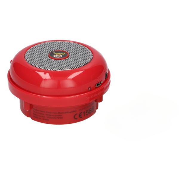 Mini Portable Bluetooth Speaker | USB Rechargeable & Battery Powered | Compact Design | Mini Bluetooth Device (Without Cells)  × 1