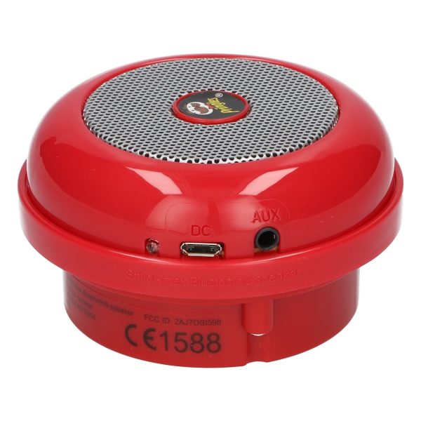 Mini Portable Bluetooth Speaker | USB Rechargeable & Battery Powered | Compact Design | Mini Bluetooth Device (Without Cells)  × 1