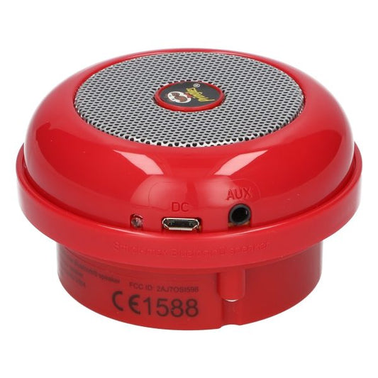 Mini Portable Bluetooth Speaker | USB Rechargeable & Battery Powered | Compact Design | Mini Bluetooth Device (Without Cells)  × 1