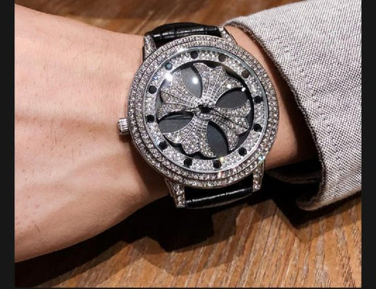 New Luxurious Design Watch For Men & Women | Unisex Watch | Quartz | New Luxury Design