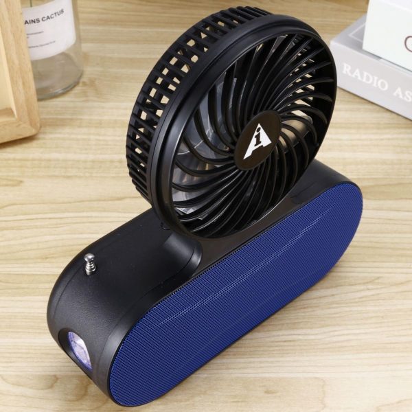 Mini Bluetooth Speaker – USB Rechargeable, Compact Design, Portable Wireless Sound