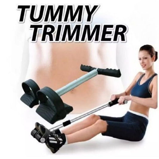 Tummy Trimmer – Single Spring Rod | Best Quality Single Spring Tummy Trimmer