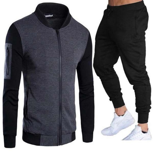 Winter Stylish Track Suits For Men | Fitness Training Muscle Workout Gym Track Suit For Man